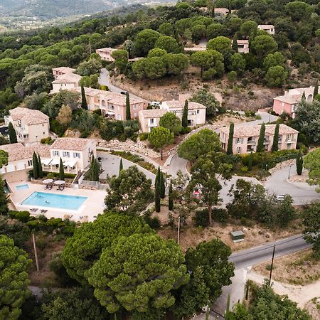 Garden & City Les Bastides De Grimaud Eksteriør billede