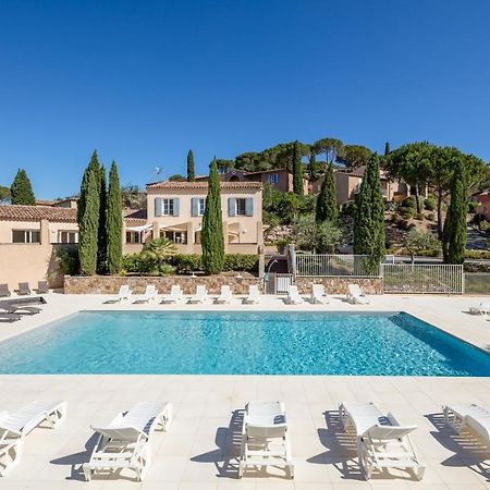 Garden & City Les Bastides De Grimaud Eksteriør billede