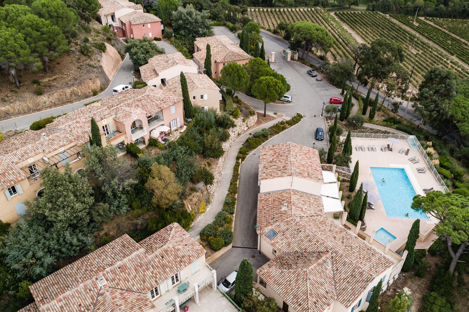 Garden & City Les Bastides De Grimaud Eksteriør billede