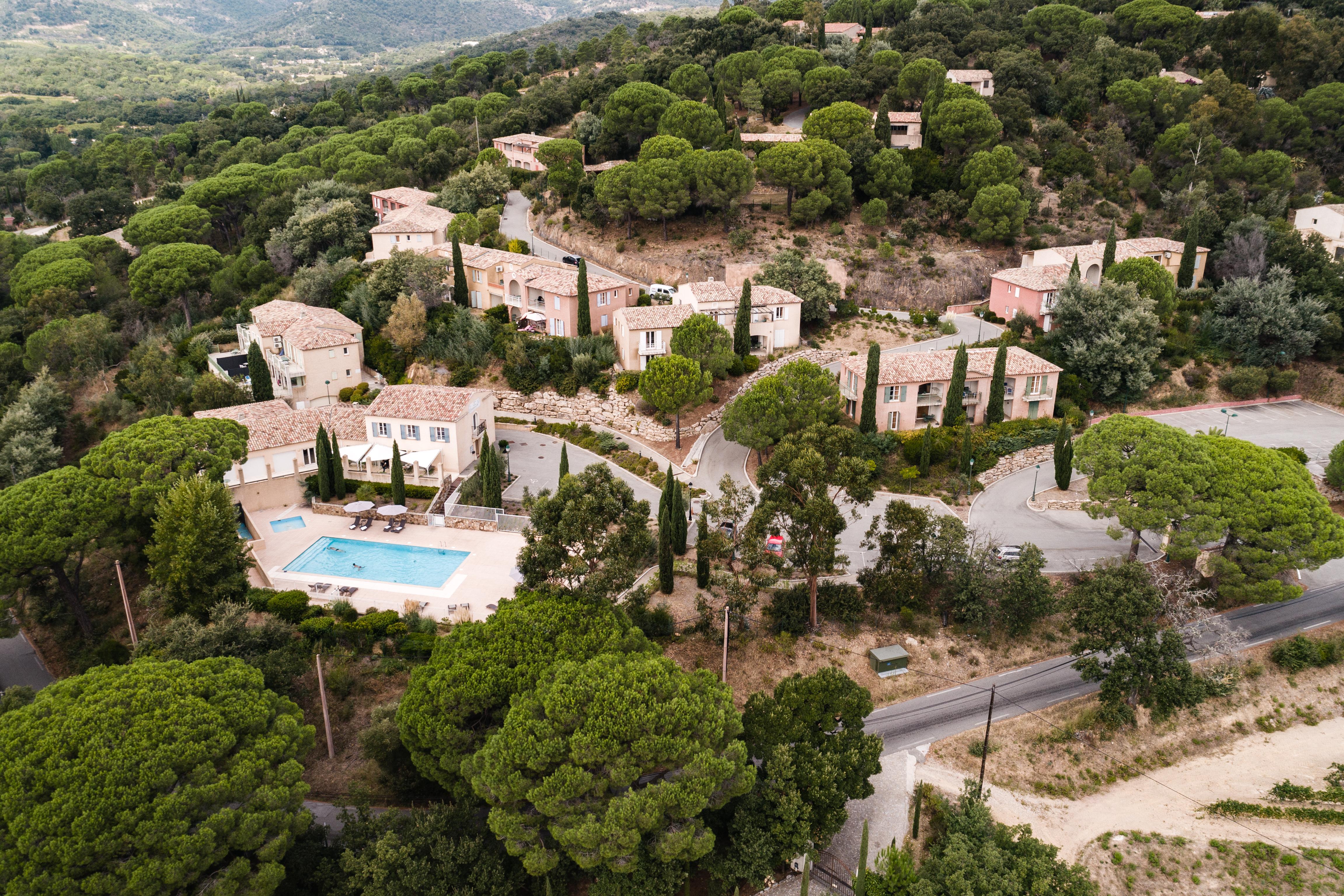 Garden & City Les Bastides De Grimaud Eksteriør billede