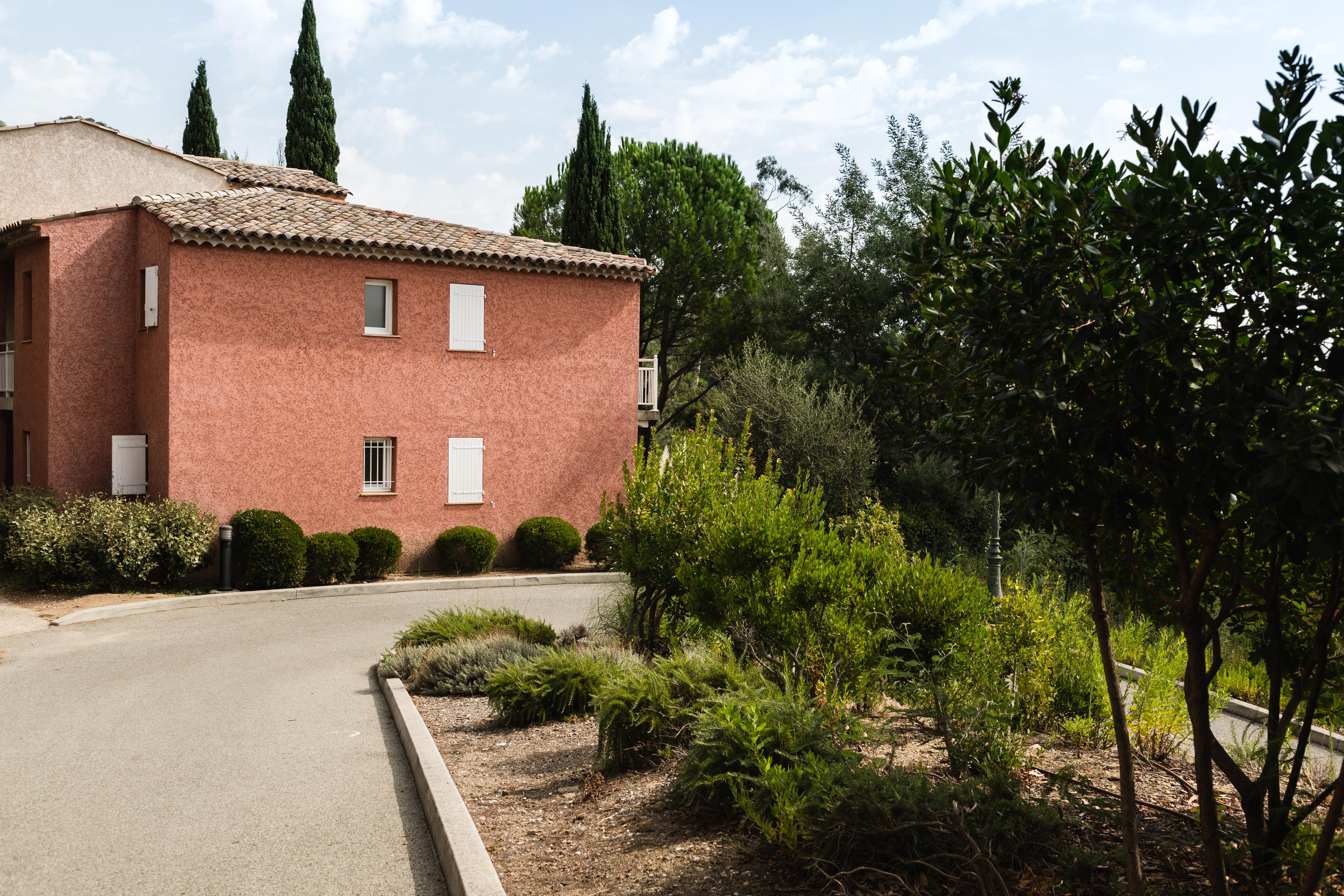 Garden & City Les Bastides De Grimaud Eksteriør billede
