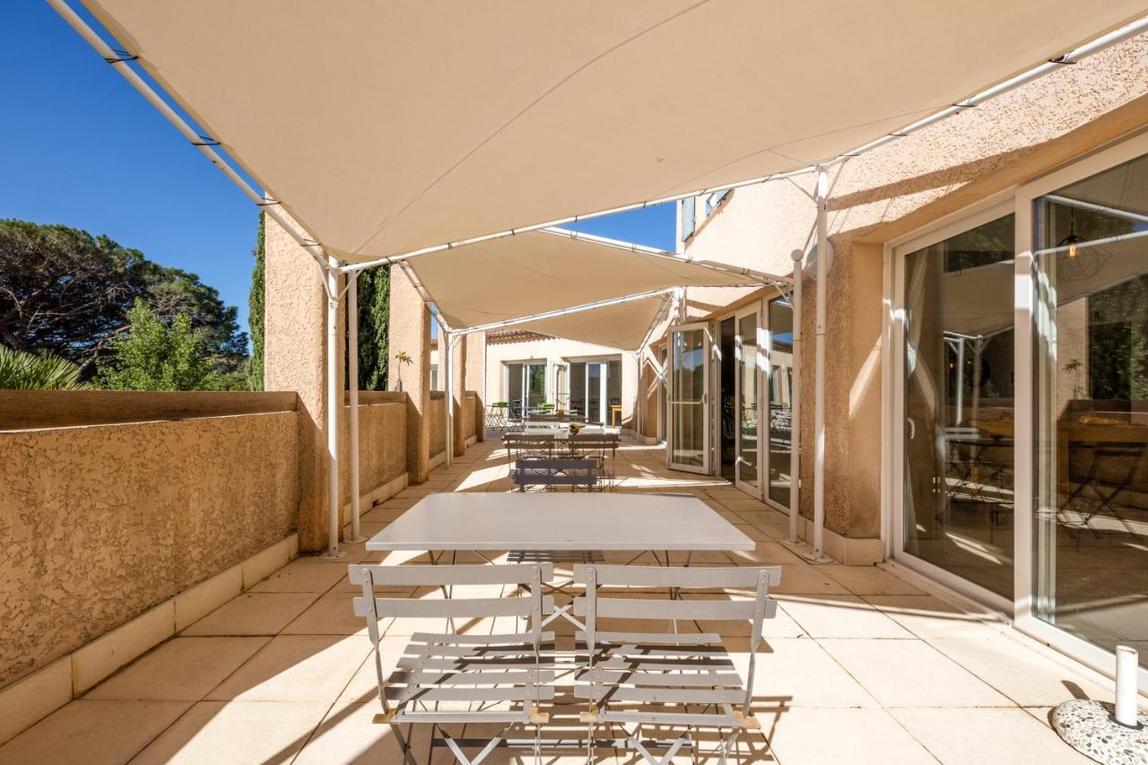 Garden & City Les Bastides De Grimaud Eksteriør billede