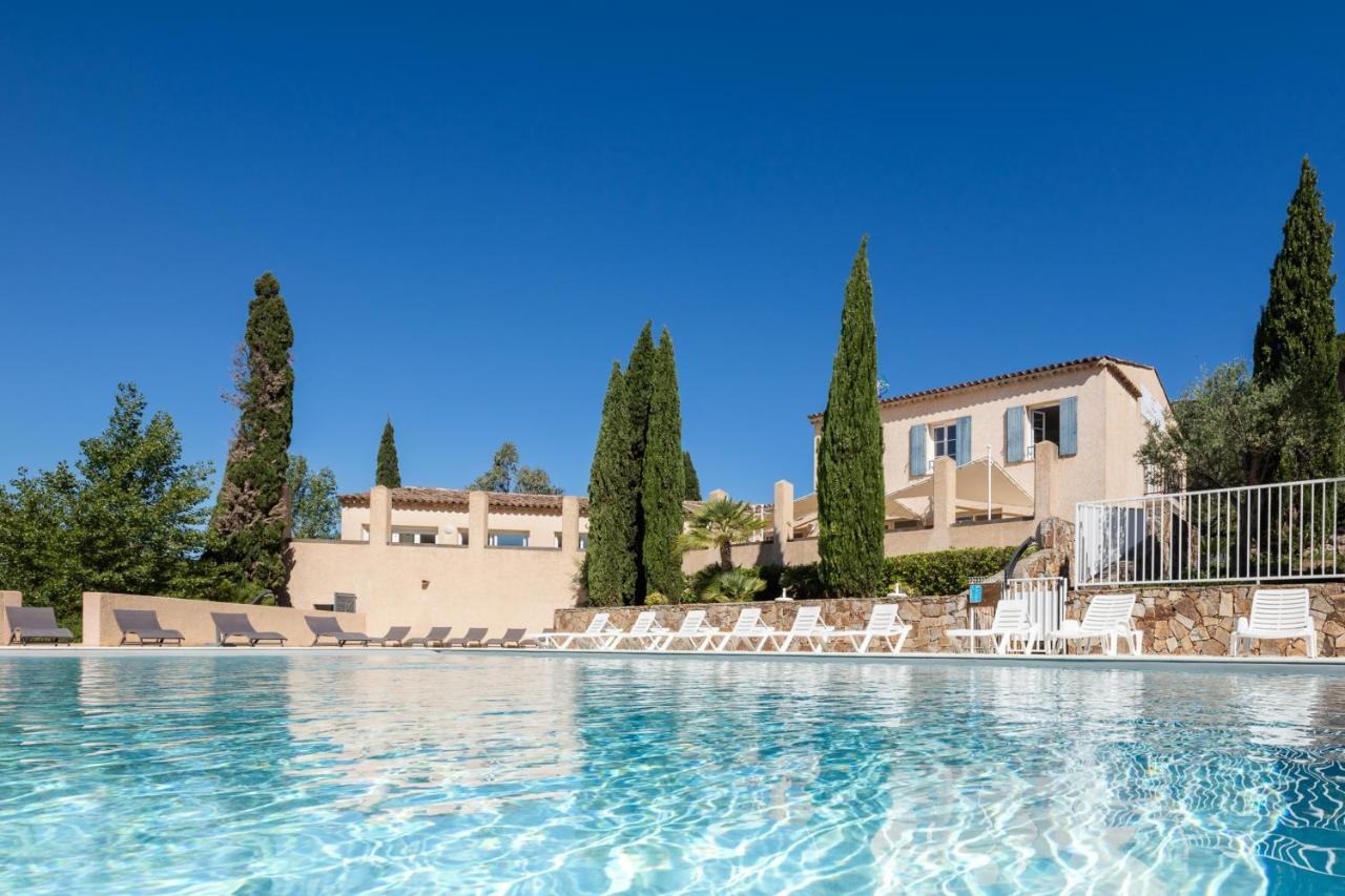 Garden & City Les Bastides De Grimaud Eksteriør billede