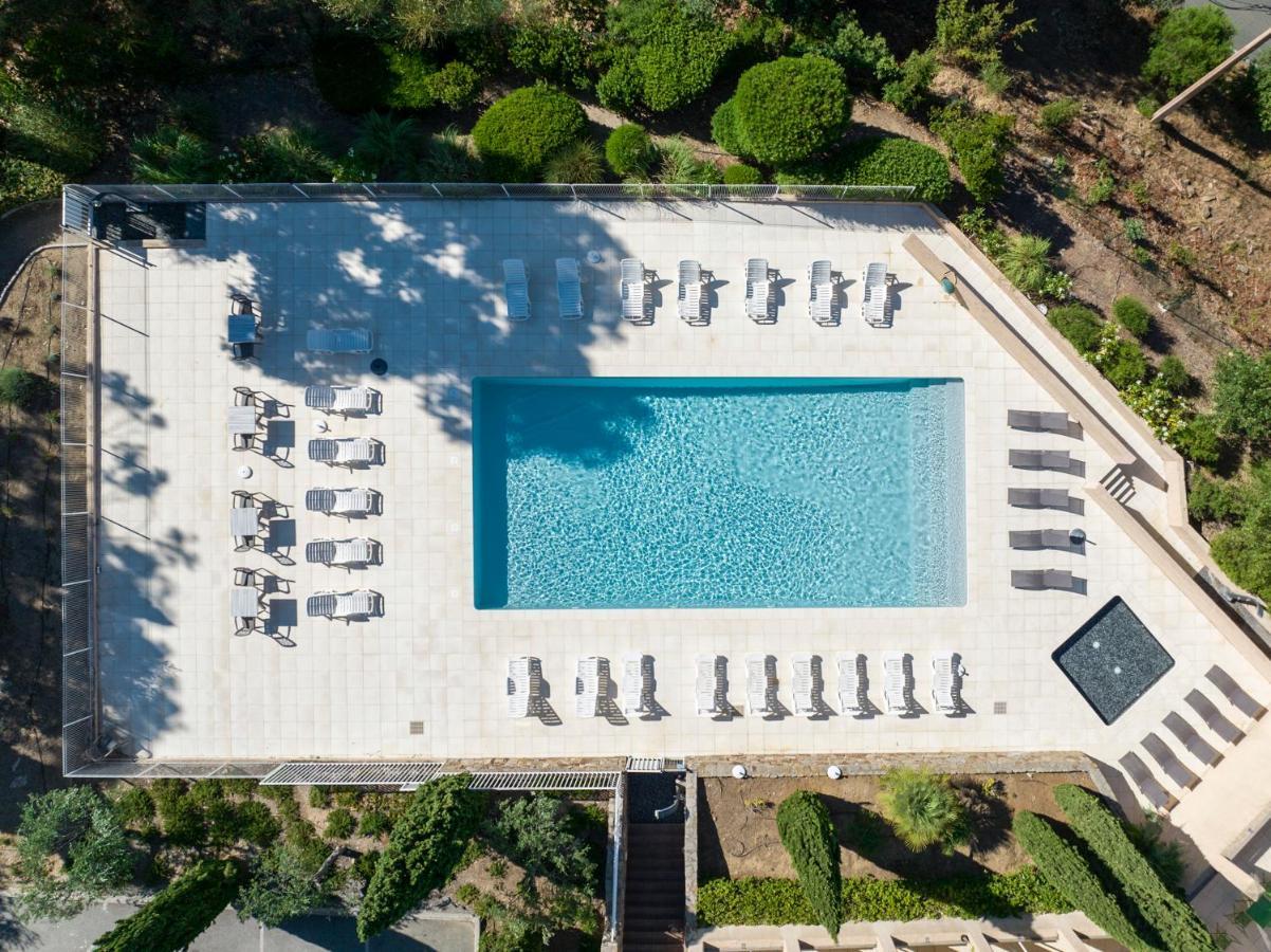 Garden & City Les Bastides De Grimaud Eksteriør billede