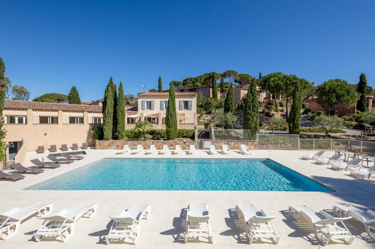 Garden & City Les Bastides De Grimaud Eksteriør billede