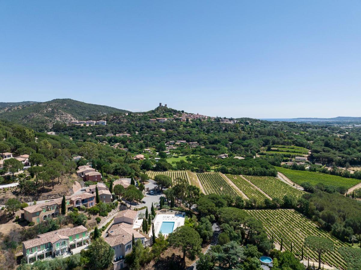 Garden & City Les Bastides De Grimaud Eksteriør billede
