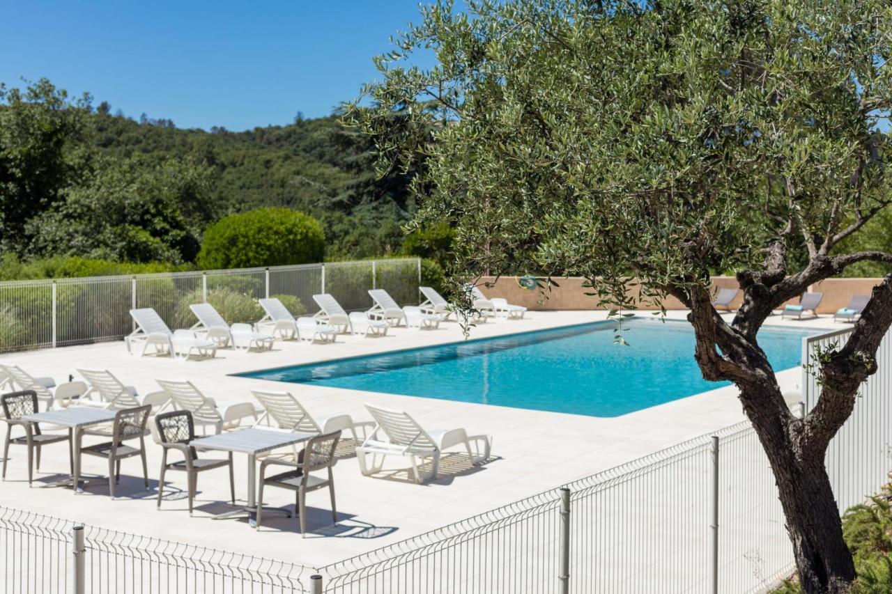 Garden & City Les Bastides De Grimaud Eksteriør billede