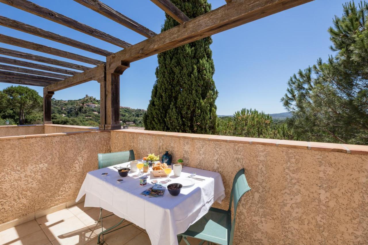 Garden & City Les Bastides De Grimaud Eksteriør billede