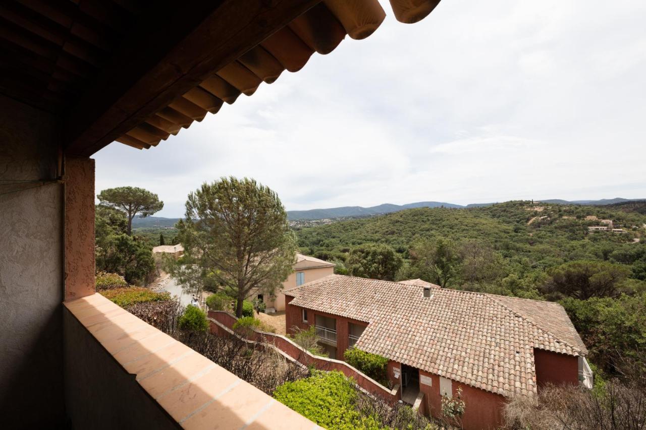 Garden & City Les Bastides De Grimaud Eksteriør billede