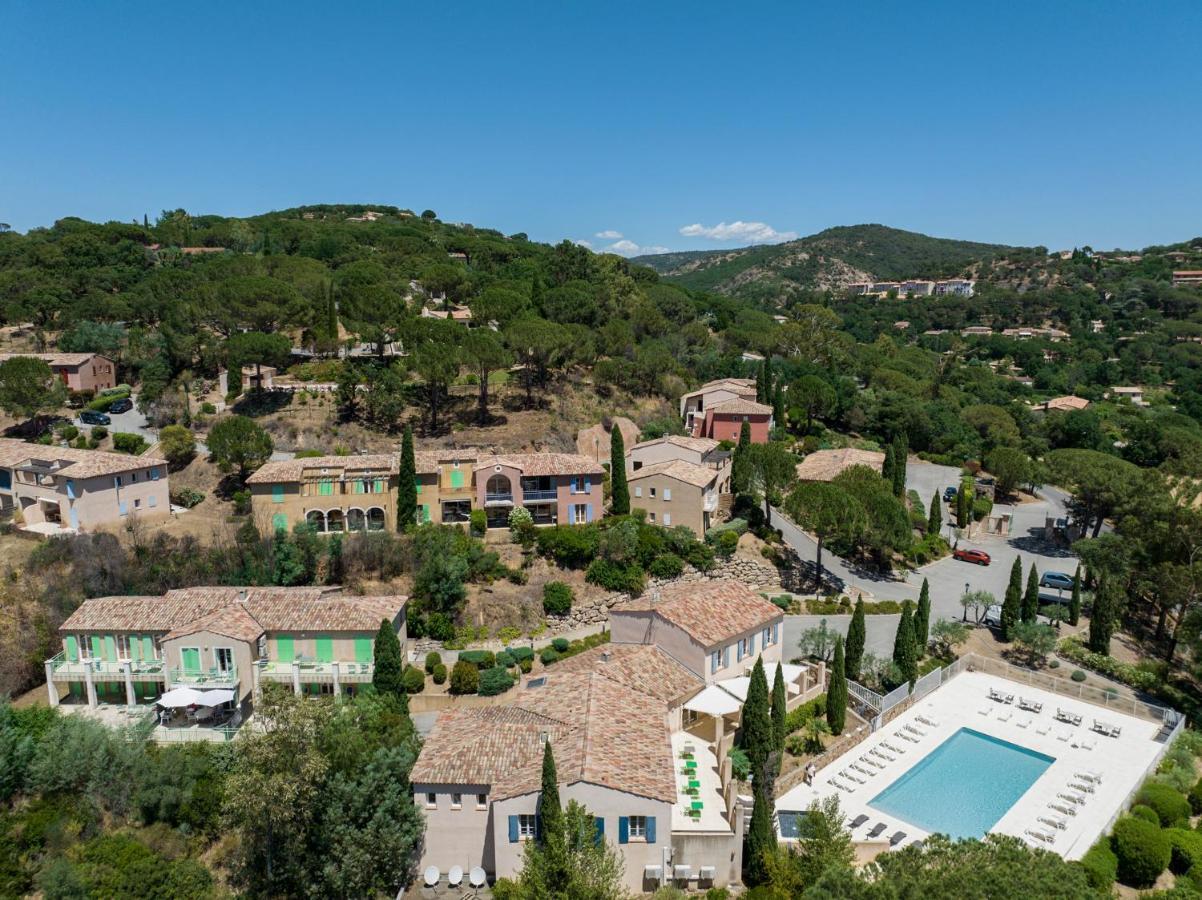 Garden & City Les Bastides De Grimaud Eksteriør billede