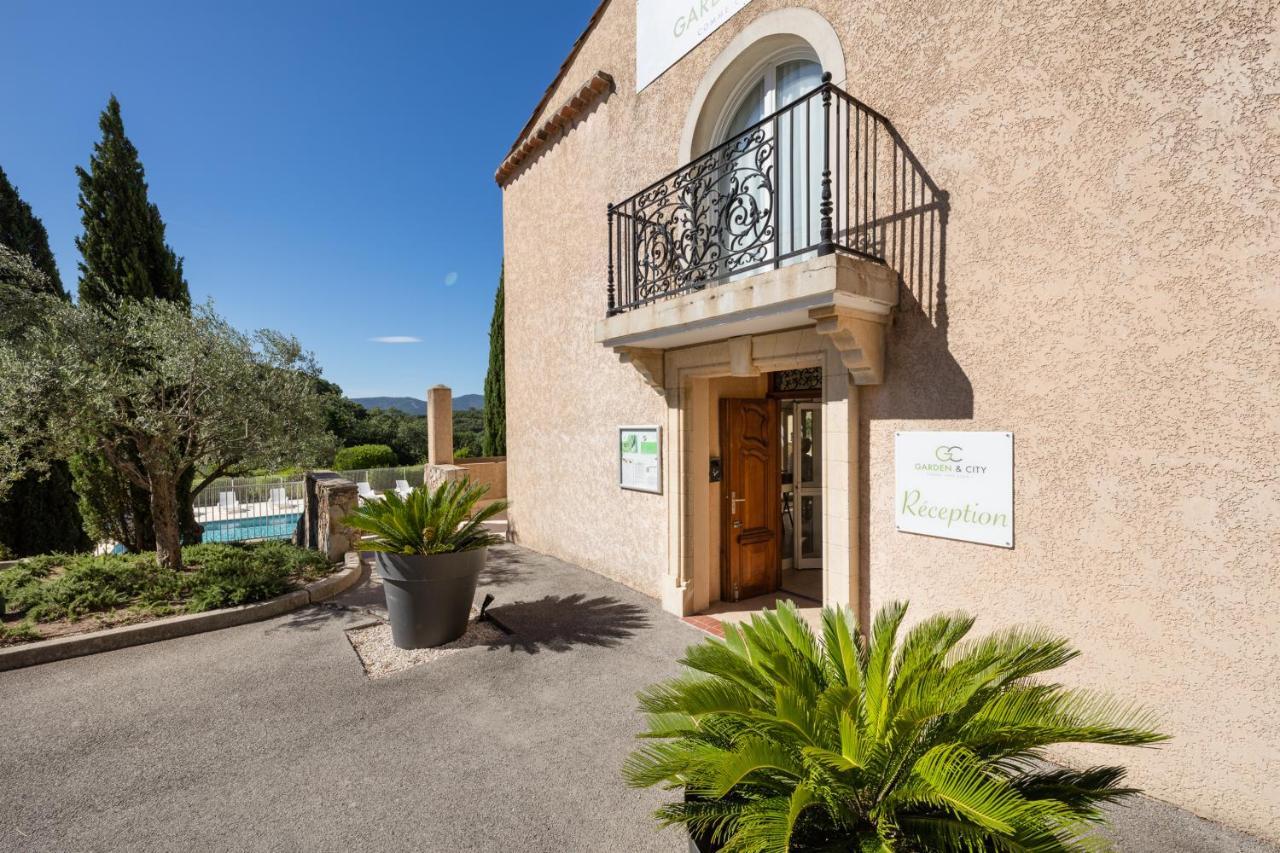 Garden & City Les Bastides De Grimaud Eksteriør billede
