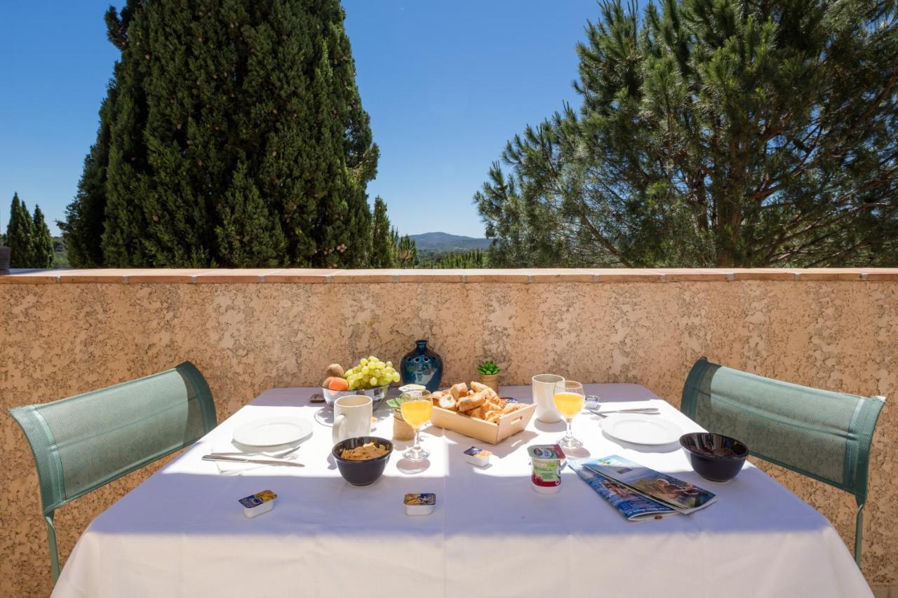 Garden & City Les Bastides De Grimaud Eksteriør billede