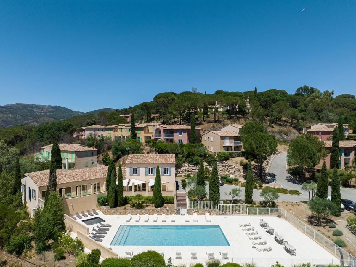 Garden & City Les Bastides De Grimaud Eksteriør billede