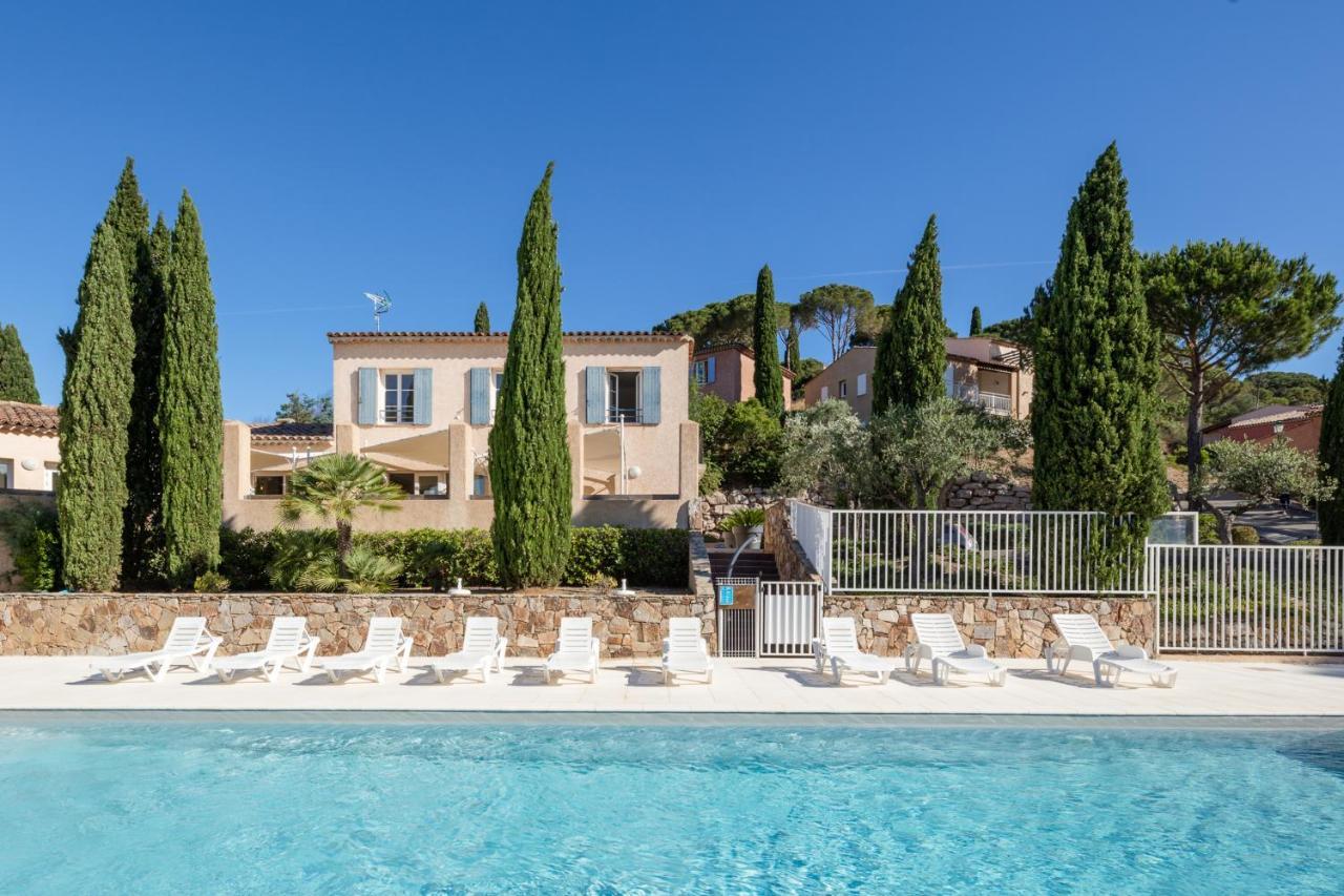 Garden & City Les Bastides De Grimaud Eksteriør billede