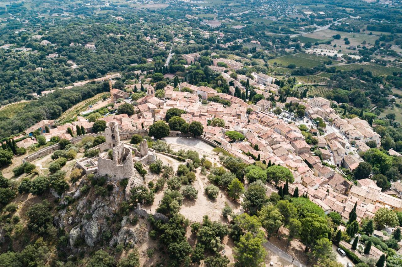Garden & City Les Bastides De Grimaud Eksteriør billede
