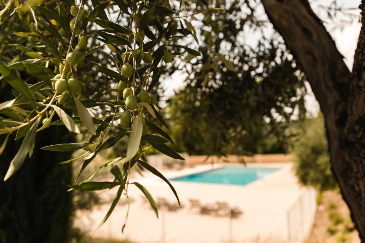 Garden & City Les Bastides De Grimaud Eksteriør billede